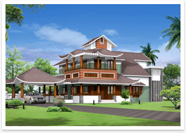 Beautiful house..!!