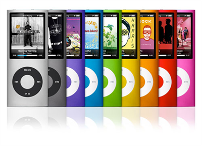 i-Pod..