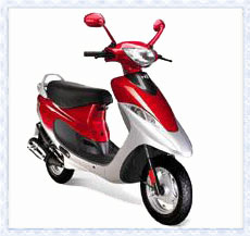 Scooty...