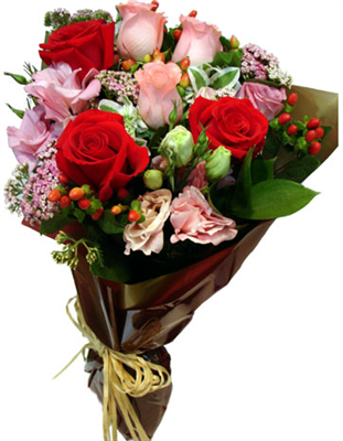 Flower bouquet..!!