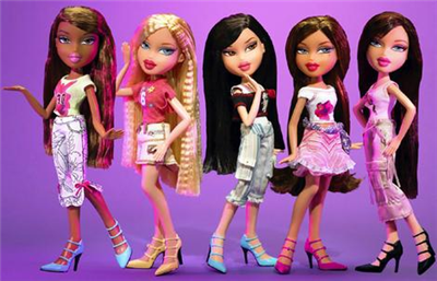 Dolls..