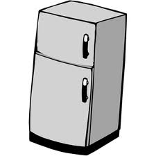 fridge