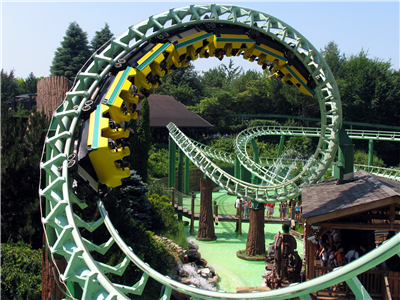 Magic Mountain