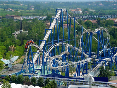 Blue Tornado