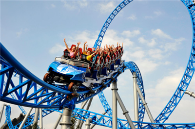 Blue Fire