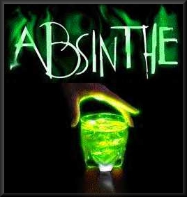 Absinthe Shot