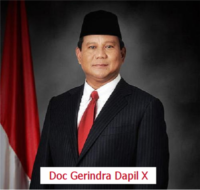 H.Prabowo Subianto