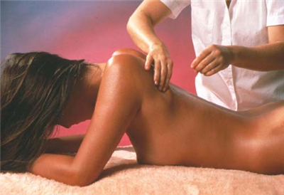 Massaggio Sensuale