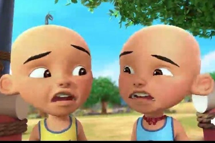 Siapakah Anda Di Upin Ipin?