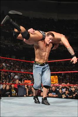 Wwe Raw Da Hangi Özel Hareketsin ????