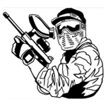 Promo Paintball