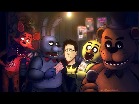 Qui Serait Tu Dans Fnaf (1,2,3)