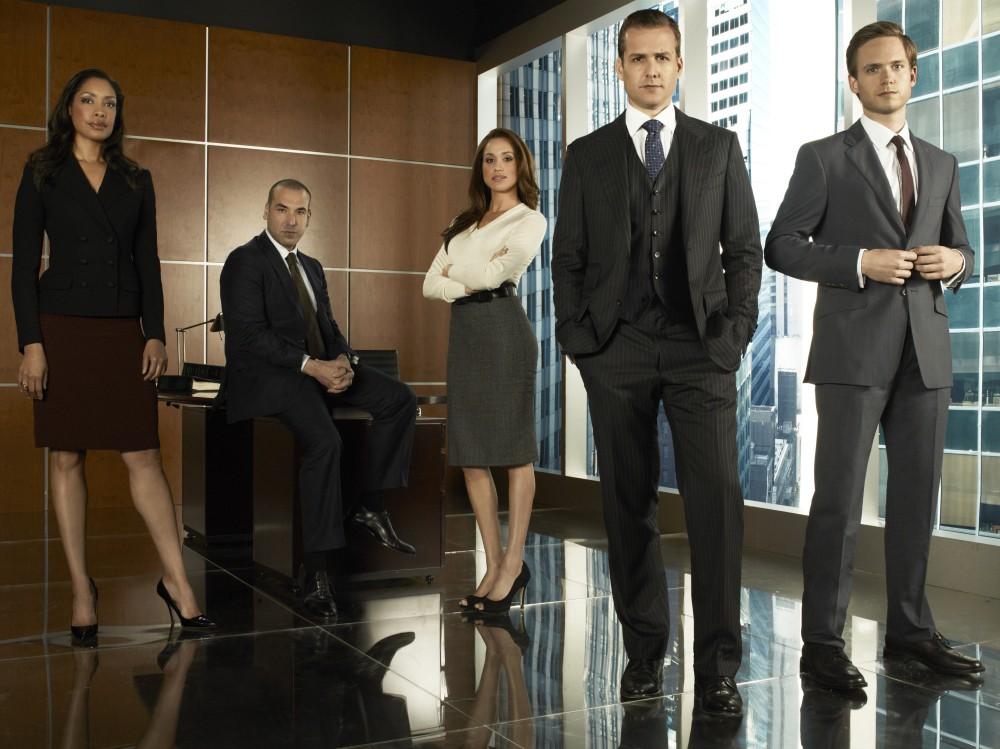¿Que Personaje De Suits Eres?