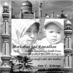 Marhaban Yaa Ramadhan