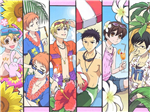 Ouran High School Host Club!!!