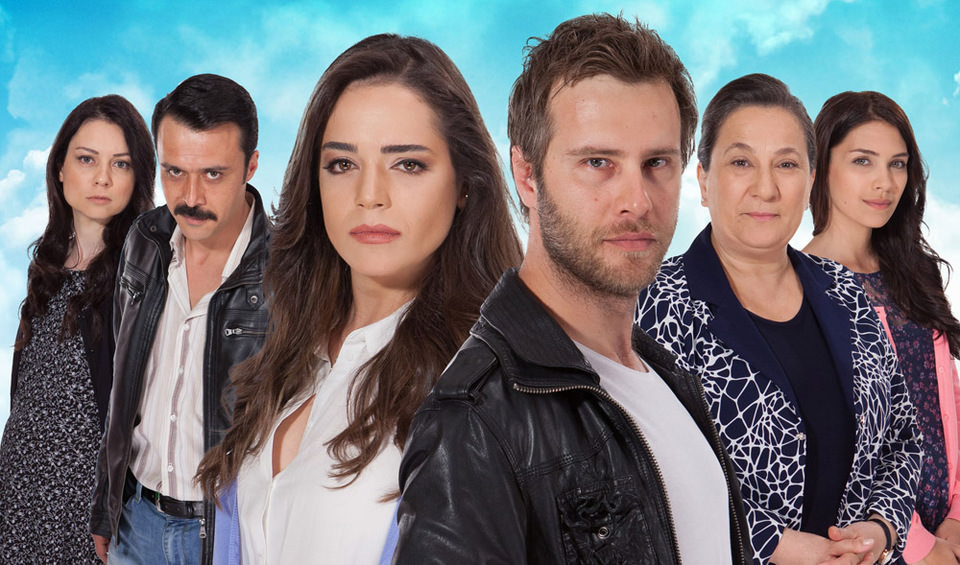 Kırgın Çiçeklerde Kimsin