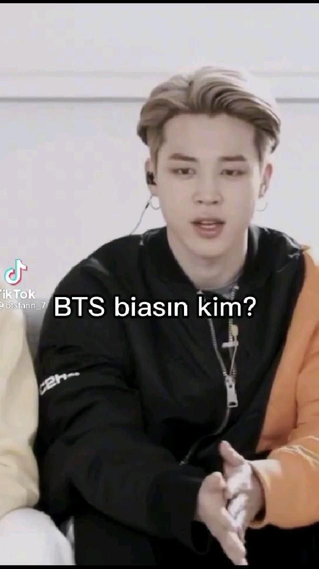 BTS biasın kim??