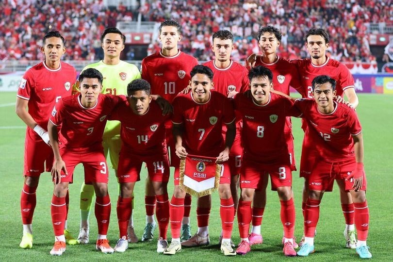 Mirip siapa kamu di Timnas Indonesia 