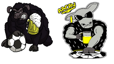 Mascote Da Aacav