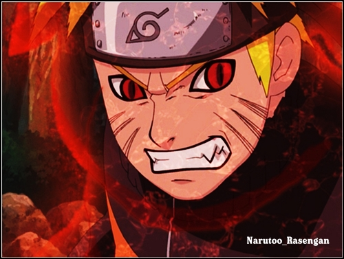 Test De Personages De Naruto