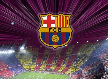برشلونة