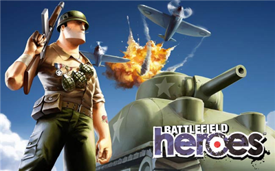 Hangi Battlefieldheroes Adamısın