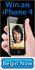 Win an iPhone 4