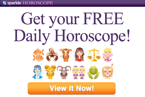 Sparkle Horoscope