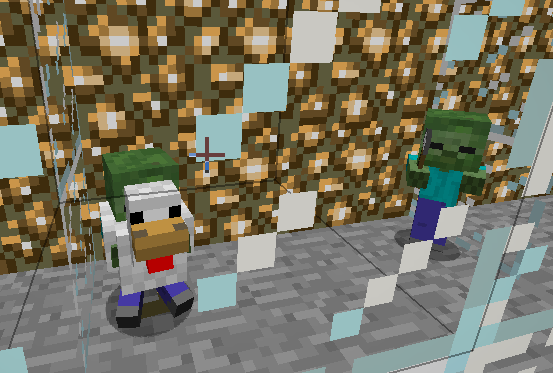 Minecraftta Nesin ?