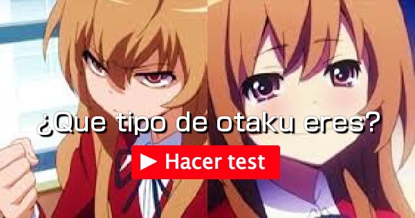 Que Personaje Eres? Test