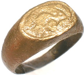 Bronze Ring