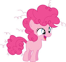 Pinkie Filly