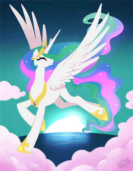 Princess Celestia