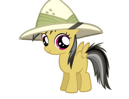 Daring Do Filly