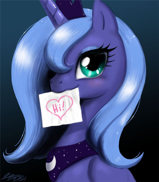 Princess Luna