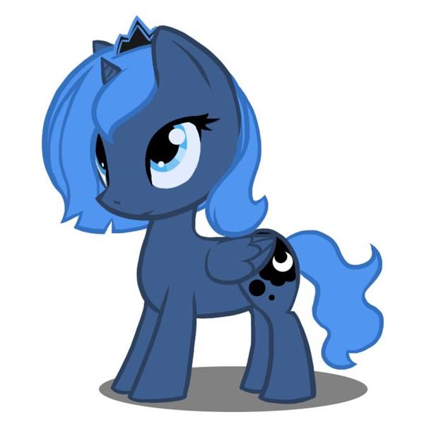 Filly Luna