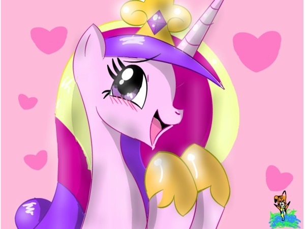 Princess Cadence