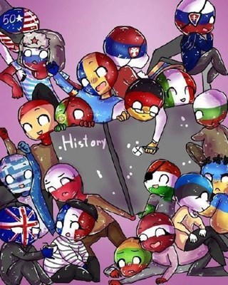 Mirip Siapa Kamu Dalam Countryhumans
