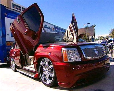 Escalade