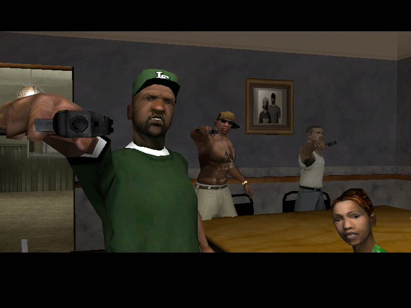 Que Personaje De Gta Eres ?