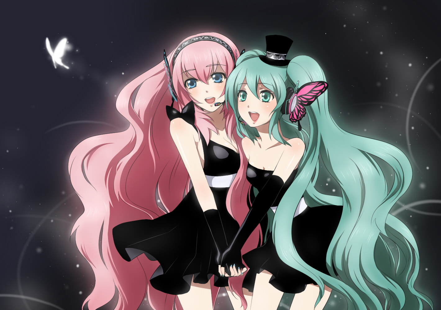 Que Tan Fan De Vocaloid Eres