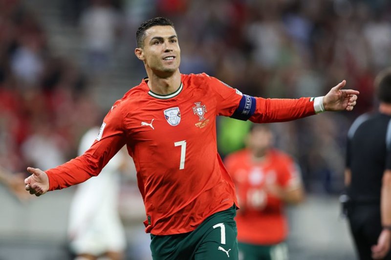 Ronaldo