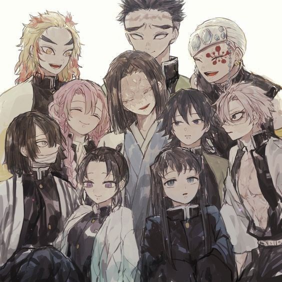 Apakah sifat mu mirip dengan karakter kimetsu no yaiba?