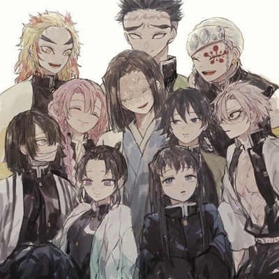 Apakah sifat mu mirip dengan karakter kimetsu no yaiba?