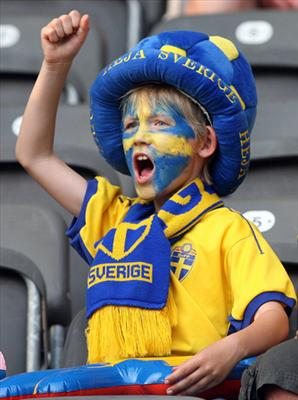 Sverige Vs Danmark
