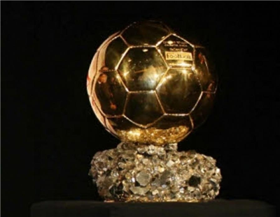 Ballon D'or 2012