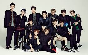 Sıkı Bi Exo-L'misin ??