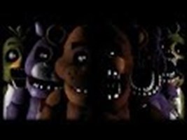 Sen Hangi Fnaf Karakterisin