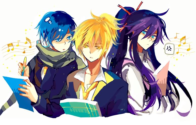 Quién Sería Tu Amor Vocaloid?