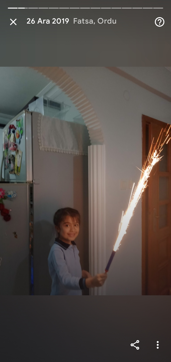 Zeynep İ Tanıma Testi